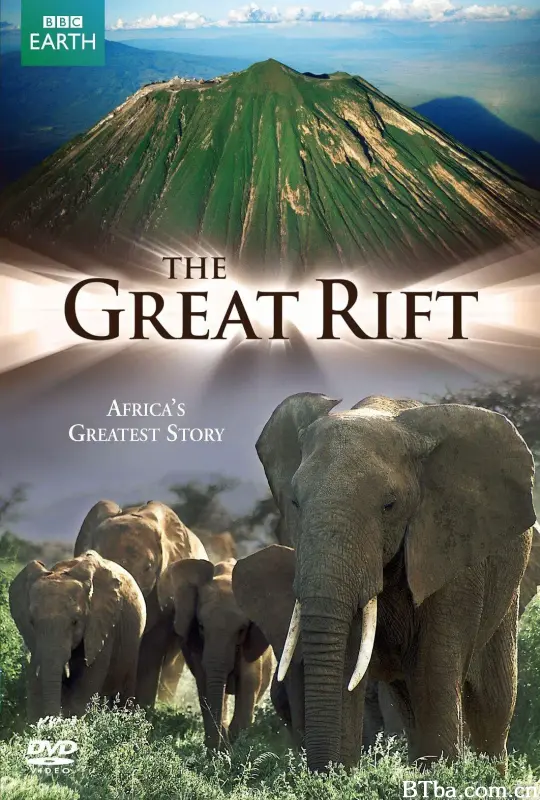 大裂谷：美丽的非洲心脏/The Great Rift: Africa's Wild Heart