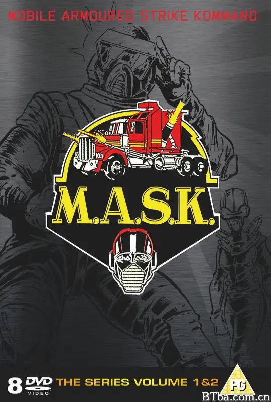 蒙面斗士 第一季/Mask Season 1