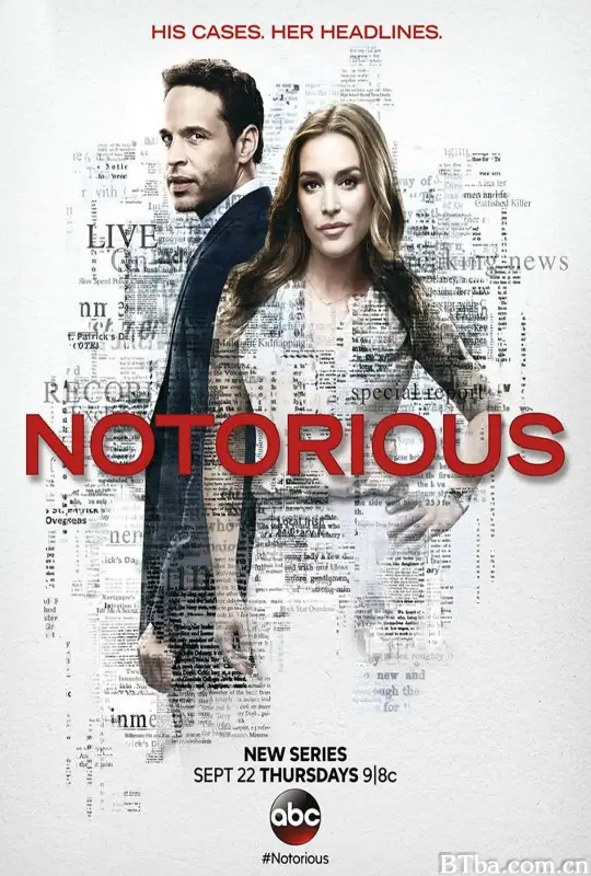 热点推手/Notorious