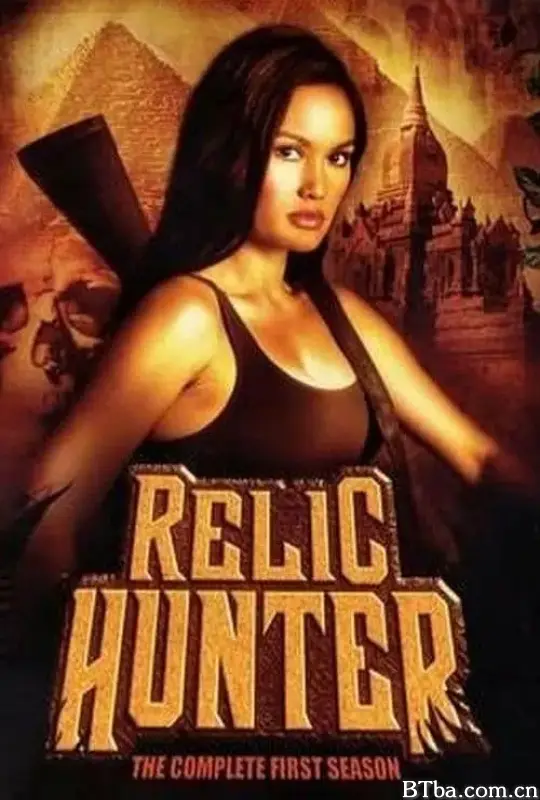 夺宝女英豪 第一季/Relic Hunter Season 1