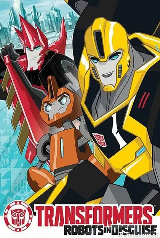 变形金刚：领袖的挑战 第四季/Transformers: Robots in Disguise Season 4