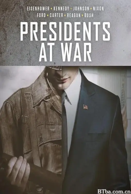 战争中的总统们 第一季/Presidents at War Season 1