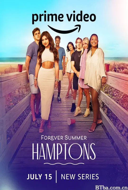Forever Summer: Hamptons