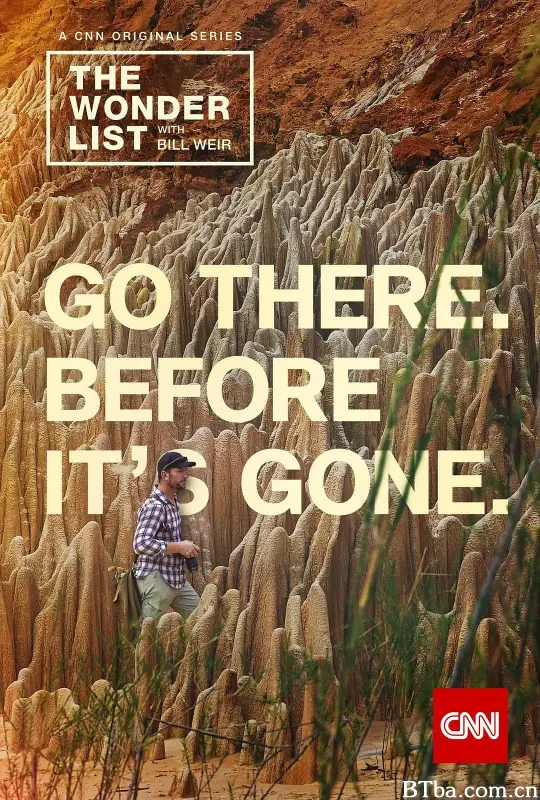 比尔的奇迹清单 第二季/The Wonder List with Bill Weir Season 2