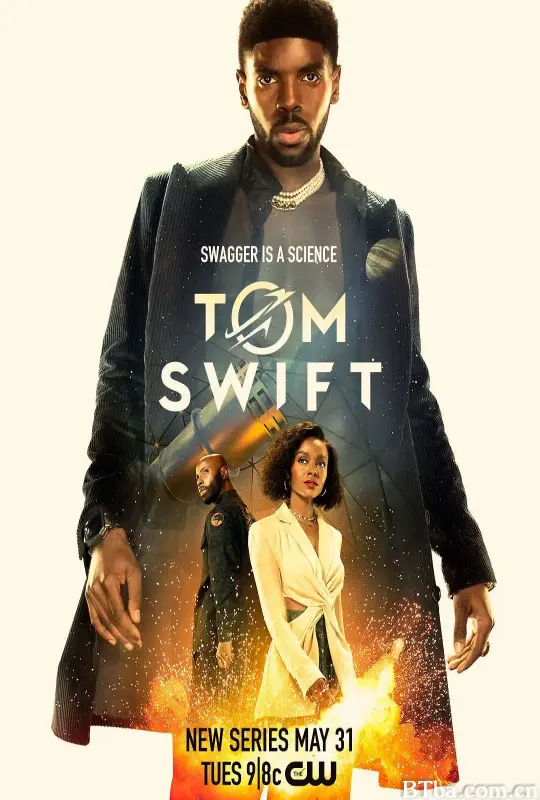 汤姆·斯威夫特/Tom Swift