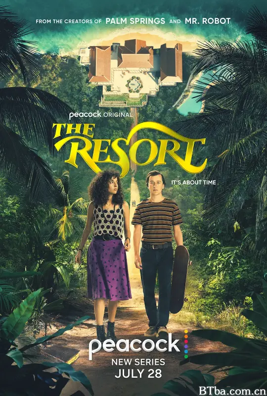 度假胜地心慌慌/The Resort