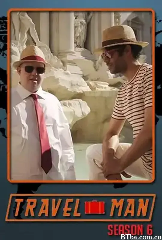 旅人：48小时游记 第六季/Travel Man: 48 Hours in... Season 6