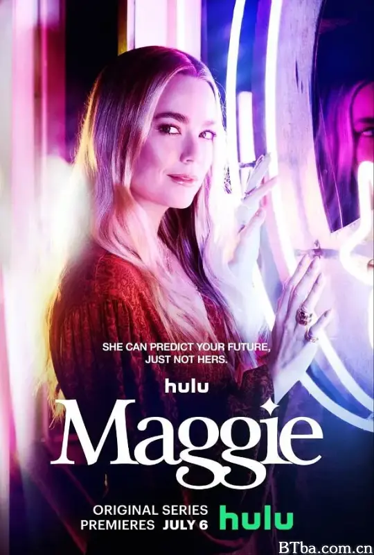 玛吉/Maggie