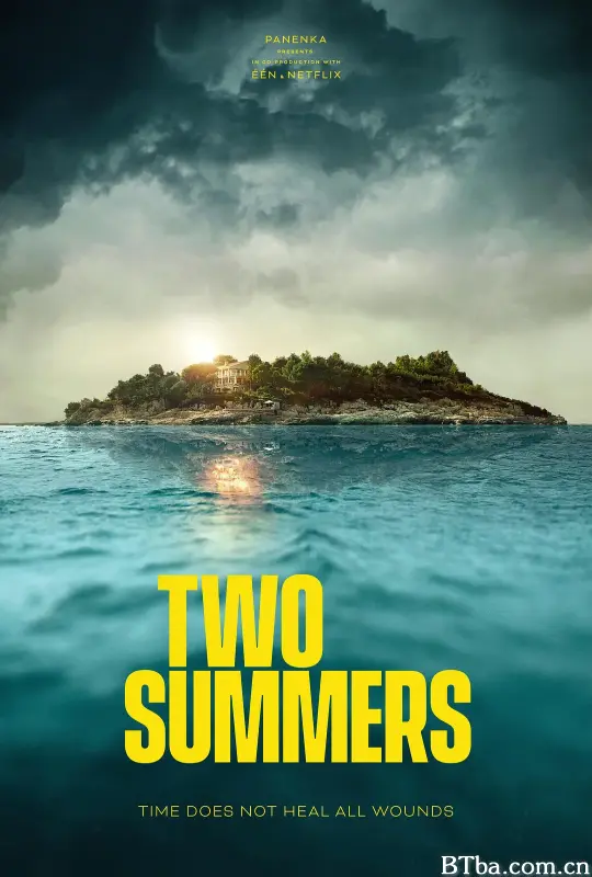 两个夏日/Twee Zomers