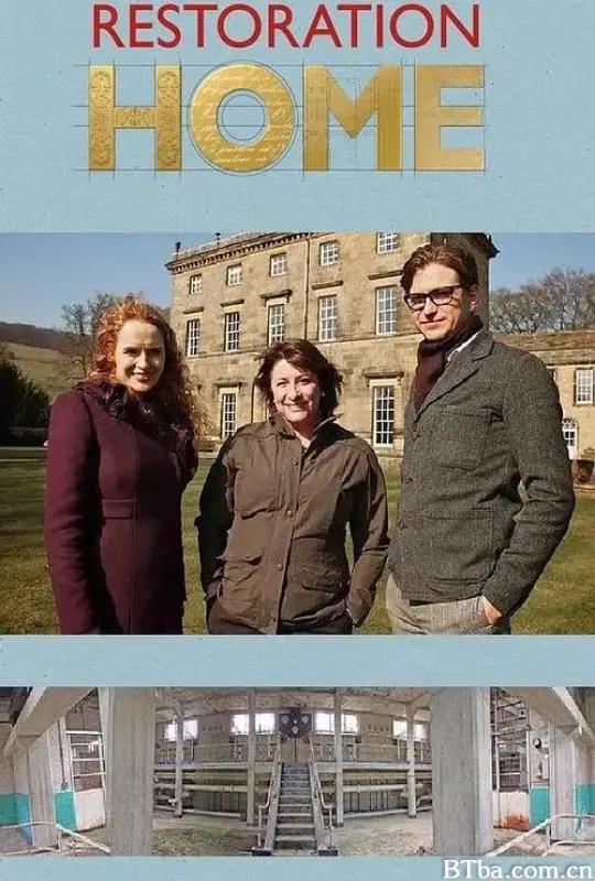 Restoration Home Season 1