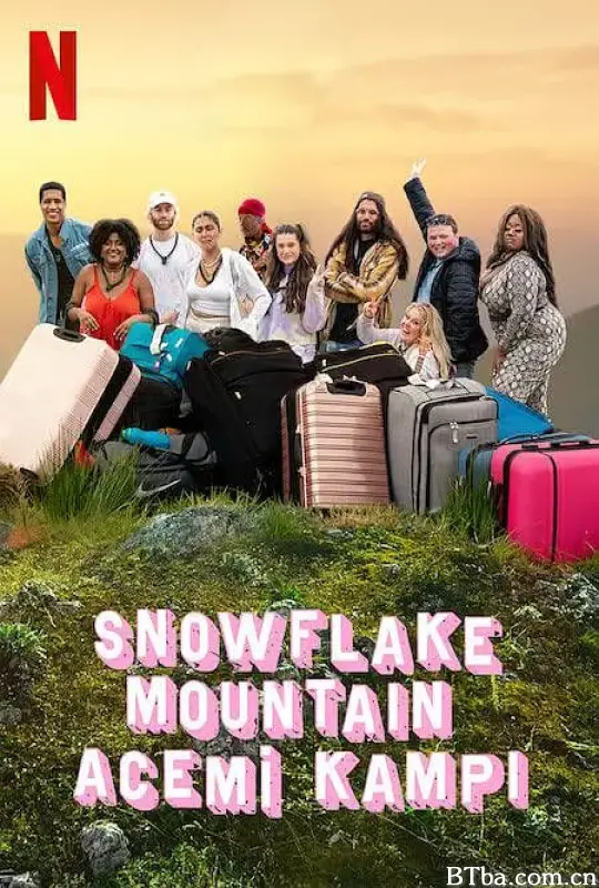 小雪花生存挑战/Snowflake Mountain