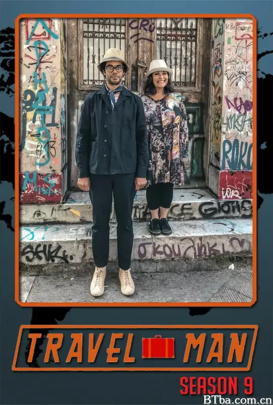 旅人：48小时游记 第九季/Travel Man: 48 Hours in... Season 9