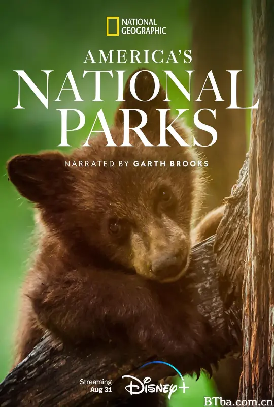 美国国家公园 第一季/America's National Parks Season 1