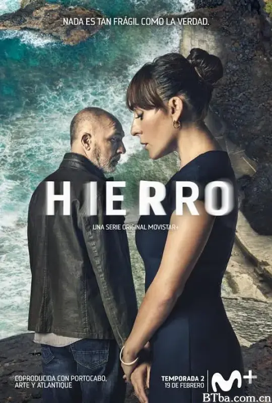 耶罗岛疑案 第二季/Hierro Season 2