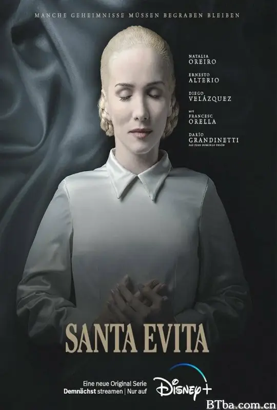 伊娃·贝隆/Santa Evita
