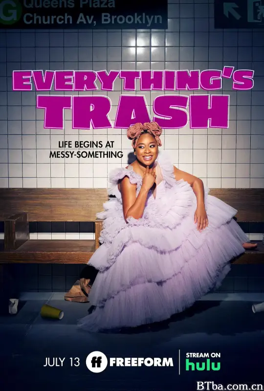Everything's Trash