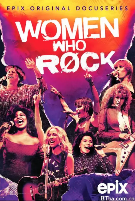 Women Who Rock