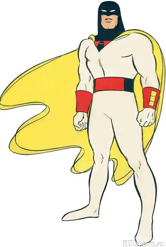太空幽灵/Space Ghost
