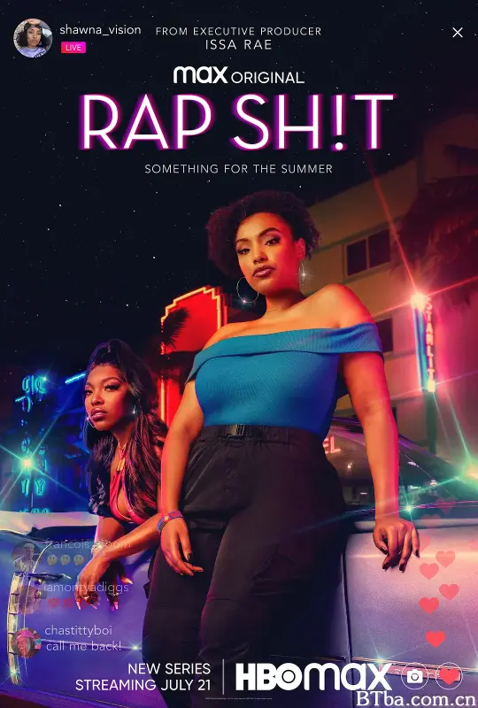 说唱女团 第一季/Rap Sh!t Season 1