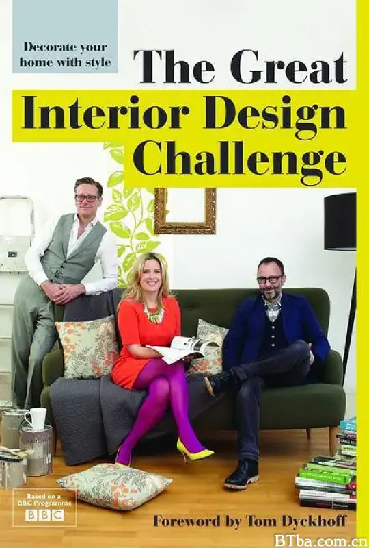 英国室内设计挑战 第三季/The Great Interior Design Challenge Season 3