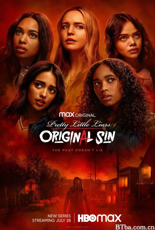 美少女的谎言：原罪 第一季/Pretty Little Liars: Original Sin Season 1