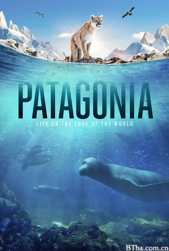 巴塔哥尼亚：生活在世界的尽头/Patagonia: Life on the Edge of the World