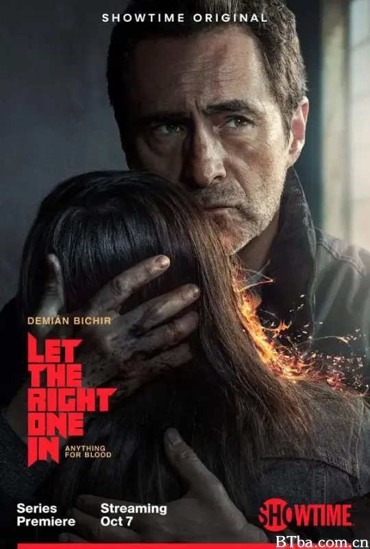 生人勿进/Let The Right One In