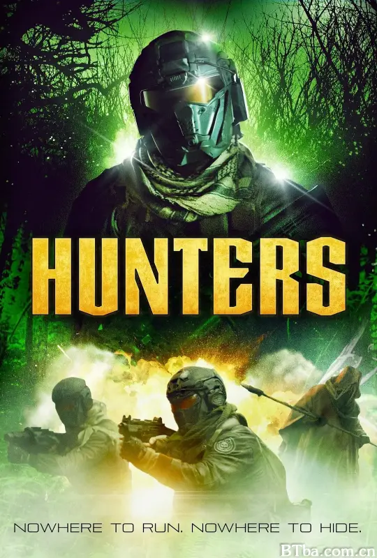 猎人/Hunters