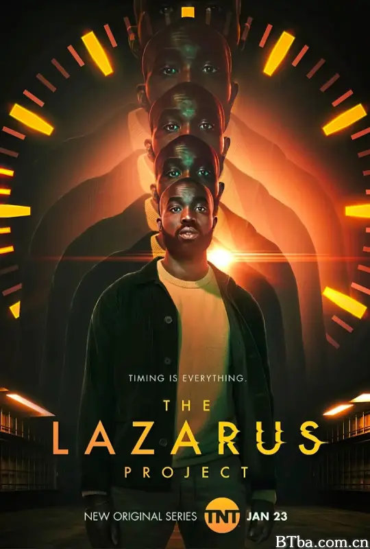 拉撒路计划 第一季/The Lazarus Project Season 1