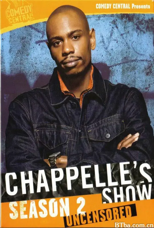 查普尔秀 第二季/Chappelle's Show Season 2
