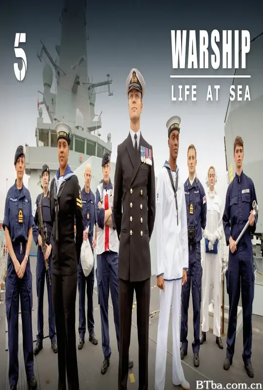 Warship: Life at Sea Season 1