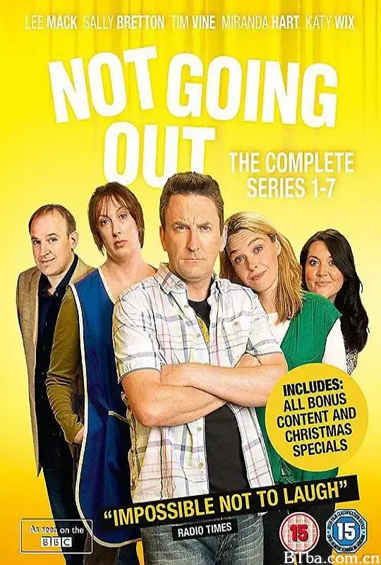 别出去 第九季/Not Going Out Season 9