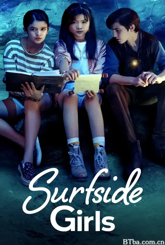 苏夫塞德女孩/Surfside Girls