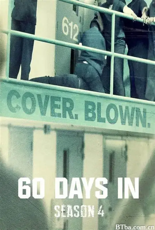 入狱60天 第四季/60 Days In Season 4