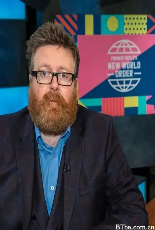 弗兰奇·博伊尔：新世界秩序/Frankie Boyle's New World Order