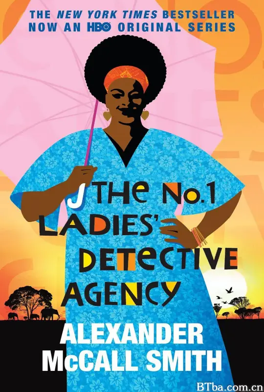 无敌女子侦探社 第一季/The No. 1 Ladies Detective Agency Season 1