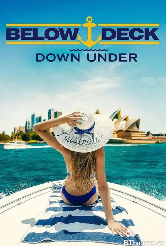 甲板之下：澳洲 第一季/Below Deck Down Under Season 1