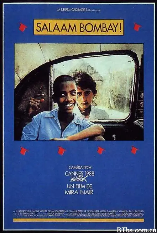 早安孟买/Salaam Bombay!