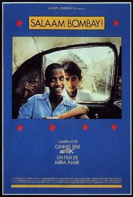 早安孟买/Salaam Bombay!