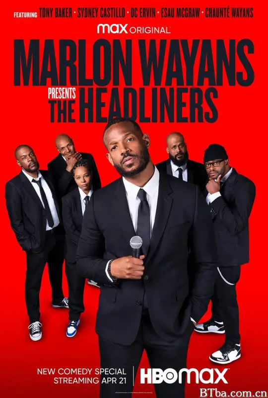 Marlon Wayans Presents: The Headliners