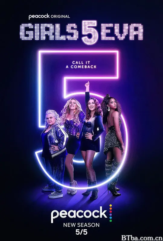妹子再组合 第二季/Girls5Eva Season 2