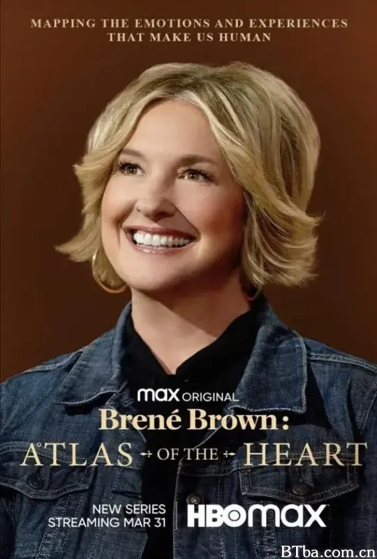 Brené Brown: Atlas of the Heart