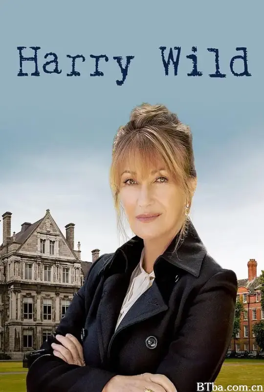 野探哈莉 第一季/Harry Wild Season 1