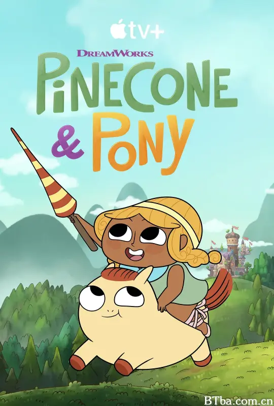 松果与小马 Pinecone & Pony (2022) 1080P/4K BT磁力 迅雷网盘下载-影音屋