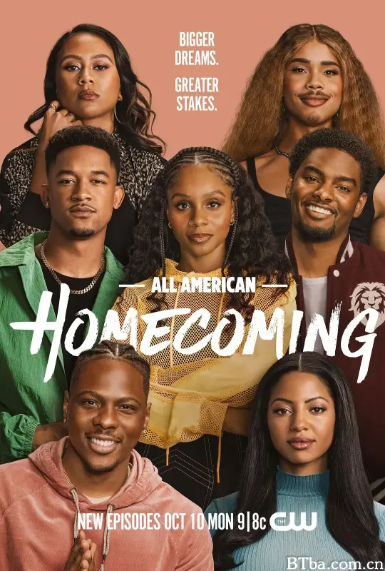 未来全明星：返校 第二季/All American: Homecoming Season 2