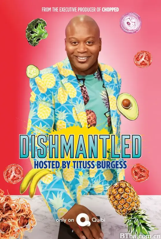 Dishmantled Season 1