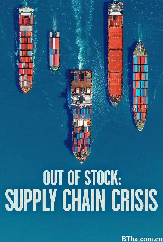 缺货：供应链危机/Out of Stock：Supply Chain Crisis