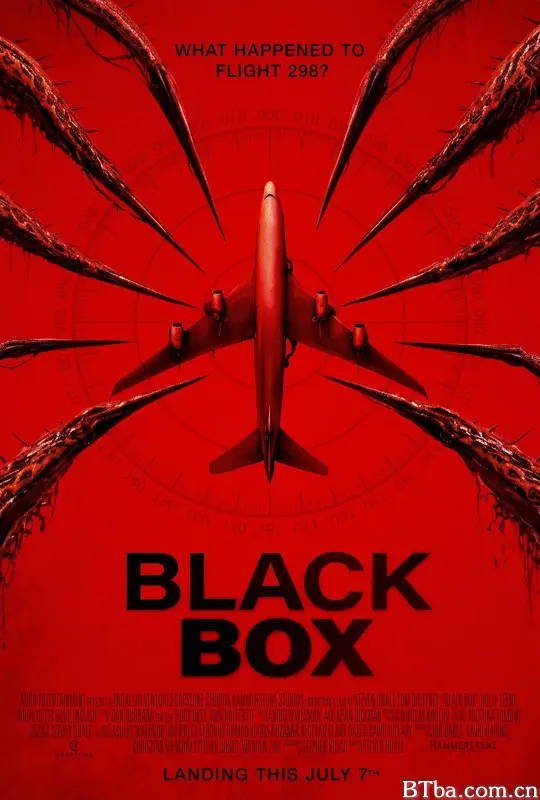 夺命航班/Black Box: Flight 298