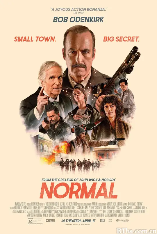 替补悍警/Normal