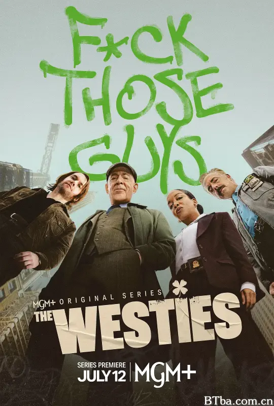 西区帮派/The Westies